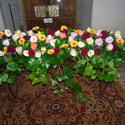 Kirchenschmuck Juni 2020
