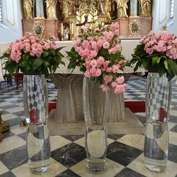 Kirchenschmuck Juni 2020                               
