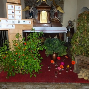 Seitenaltar                               