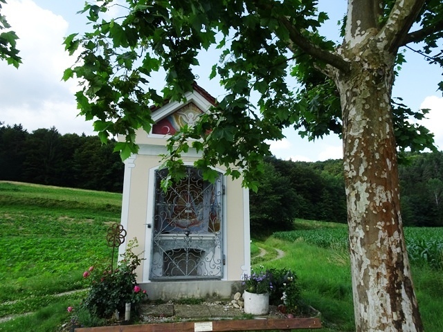 Kapellensegnung 15.8.2024