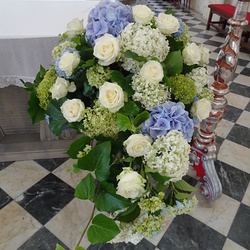 Kirchenschmuck Juni 2020