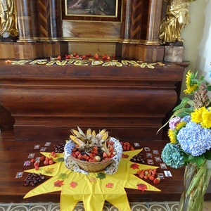 Seitenaltar                               